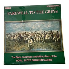 Farewell greys royal for sale Farewell greys royal for sale  UK