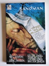 Sandman terre del usato  Italia