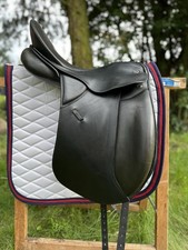 Kieffer lusitano dressursattel gebraucht kaufen  Schönefeld