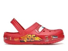 Crocs lightning mcqueen for sale  HIGH WYCOMBE