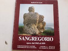 Sangregorio opere dal usato  Camogli