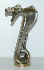 Rare mascotte cobra d'occasion  Angoulême