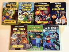 Minecraft livres herbodrine d'occasion  Montereau-Fault-Yonne