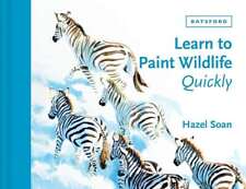 Learn paint wildlife for sale  GILLINGHAM