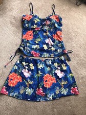 Ladies lined tankini for sale  WEST BROMWICH