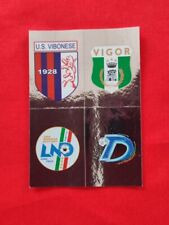 Figurina nuova calciatori usato  Santo Stefano di Camastra