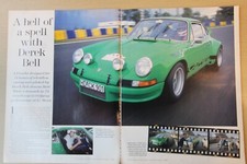 1996 magazine article for sale  IPSWICH