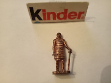 Figurine kinder métal d'occasion  Châteaudun