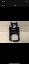 FORD FIESTA GLOSS PAINEL DE CONTROLE AQUECEDOR FÁSCIA PAINEL DE CONTROLE ACABAMENTO 2012-2017 C1541 comprar usado  Enviando para Brazil