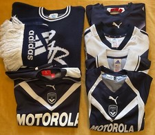 Lot girondins bordeaux d'occasion  Bordeaux-