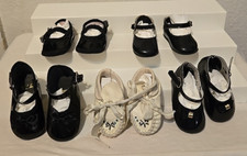 5 pair baby shoes for sale 5 pair baby shoes for sale Des Moines