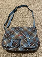 tartan bag for sale  THURSO