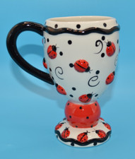 Burton ladybug coffee for sale  Hot Springs National Park