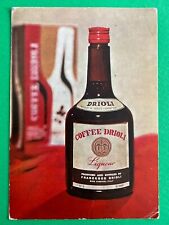 Drioli liquore caffè usato  Gatteo