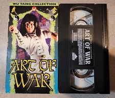 Art war vhs for sale  Peru