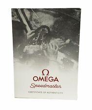 Omega speedmaster certificato usato  Spedire a Italy