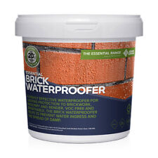 Brick waterproofing sealer for sale  CHELMSFORD