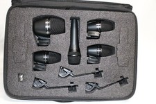 Shure pgadrumkit5 piece for sale  Las Vegas