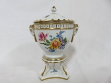dresden lid vase for sale dresden lid vase for sale San Diego