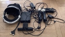 Ps4 vr1 headset for sale  ARUNDEL