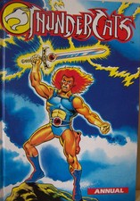 Thundercats annual 1989 for sale  UK