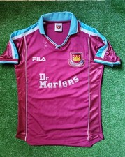 Maglia calcio west usato  Signa