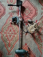 Usado, MOTOR DE PESCA VINTAGE SEARS TED WILLIAMS MODELO 575.59380 BARCO 12V canoa Funciona  comprar usado  Enviando para Brazil