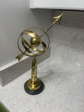 Vintage arrow armillary for sale  Hickory