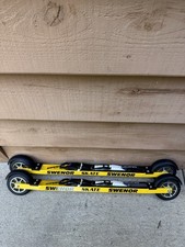 Swenor roller skis for sale  Arden