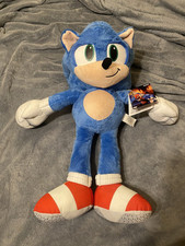 Pelúcia Sonic Jumbo (Sonic 3) MUITO RARA!!!! comprar usado  Enviando para Brazil