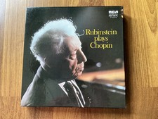 Rubinstein plays chopin gebraucht kaufen  Grünwald