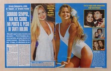 Italian clipping ritaglio usato  Italia