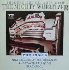 Decades mighty wurlitzer for sale  UK