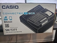 Casio t277 bluetooth for sale  Fishers