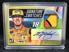 Kyle busch 2019 for sale  Pembroke
