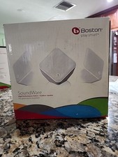 Boston acoustics soundware for sale  Clearwater