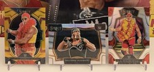 2023 wwe panini d'occasion  Expédié en Belgium