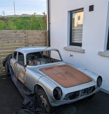 classic car project for sale  LONDONDERRY