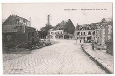 Fr02 guise pont d'occasion  Le Quesnoy