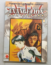 Evangelion collection yoshiyuk usato  Bologna