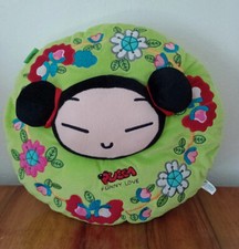 Cuscino peluche verde usato  Portomaggiore