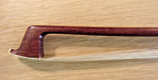 Pernambuco old violin for sale  LANARK