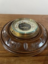 Antique wall barometer for sale  CEMAES BAY