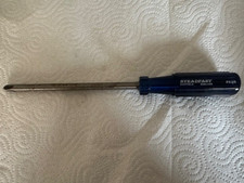 Steadfast pozi screwdriver for sale  UK