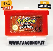 Pokemon versione rosso usato  Biella