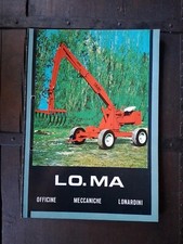 Lo.ma attrezzature agricole usato  Brescia