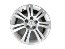Felge alufelge 5x110 gebraucht kaufen  Linkenheim-Hochstetten