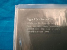 Sigur ros route usato  Torino
