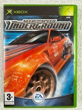 Usado, Need for Speed: Underground - Microsoft Xbox - Completo - PAL - EA Games comprar usado  Enviando para Brazil