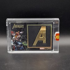 Panini marvel icons gebraucht kaufen  Hermaringen